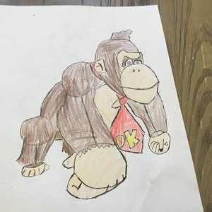 Meet your Posher, Dinosaur